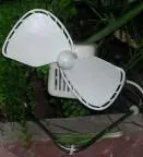 Air circulation fan