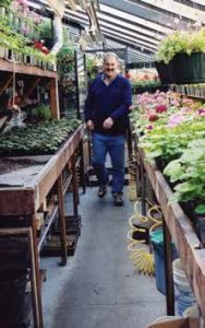 Traditional Home Attached Glass