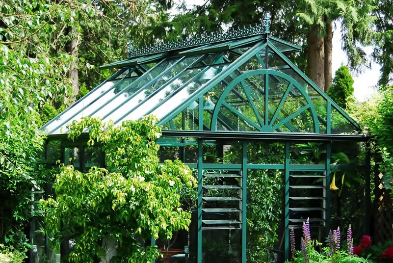 The Providence Greenhouse