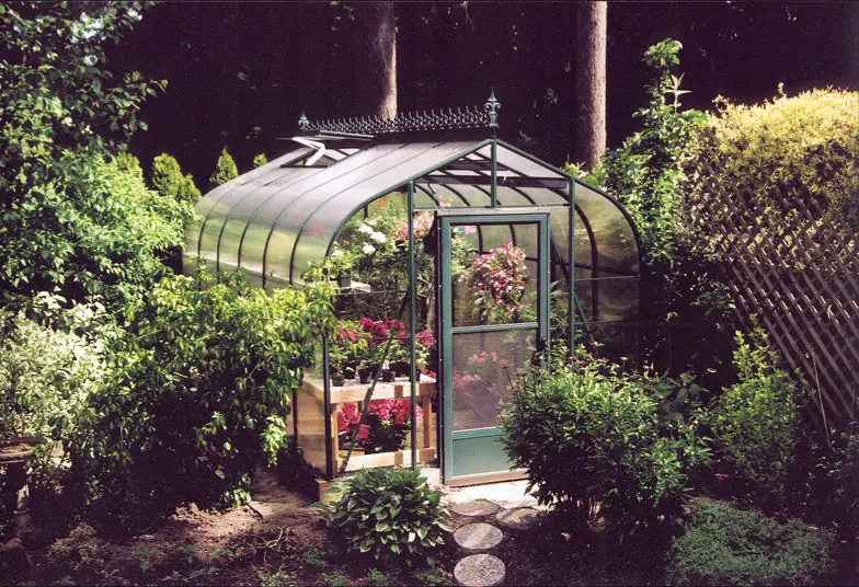 Pacific Greenhouse Series