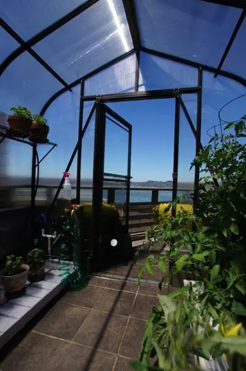 The Sungarden Greenhouse