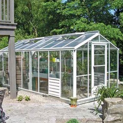 Double Glass Greenhouses