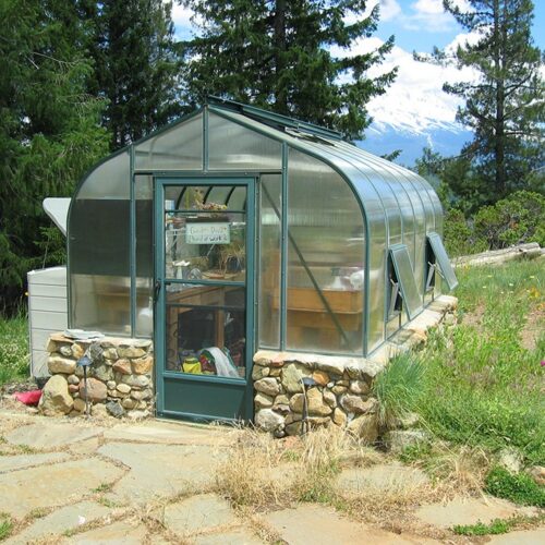 Pacific Twinwall Polycarbonate - 8' x 12'