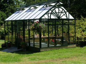 Learn about our greenhouses, you'll be impressed!