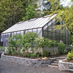 Twin Wall Polycarbonate Greenhouses