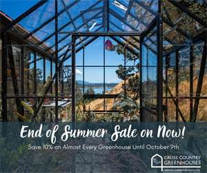 End of Summer Sale