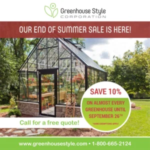 End of Summer Sale on Now