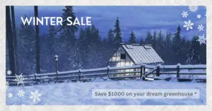 winter sale